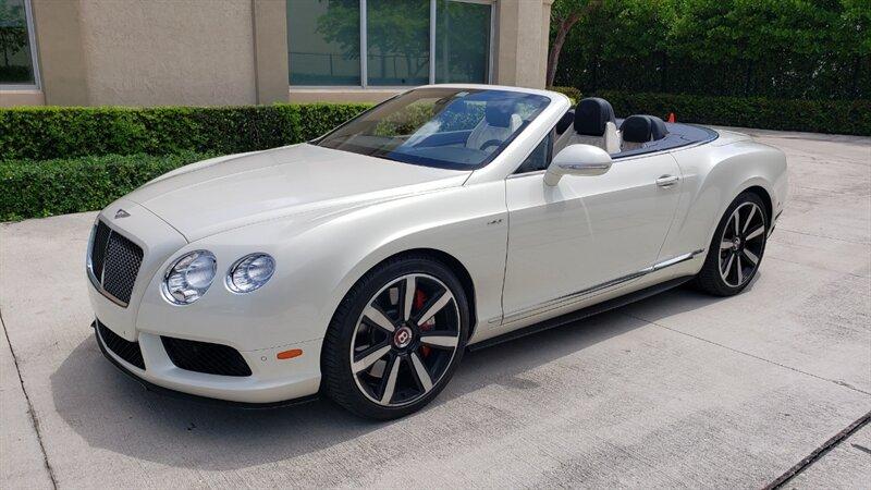 Thumbnail image of 2015 Bentley Continental at Autosport of Boca Raton, FL