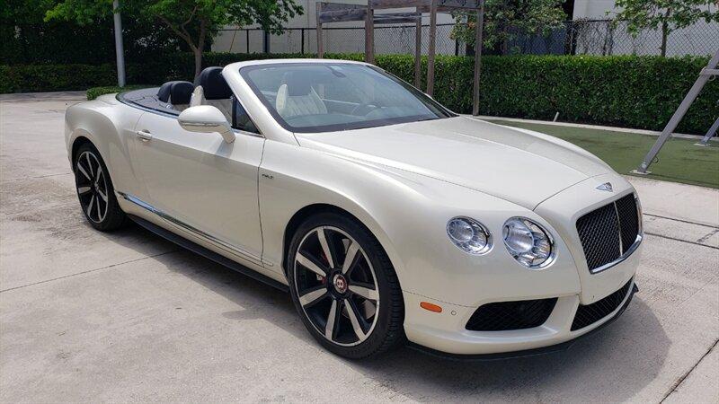 Thumbnail image of 2015 Bentley Continental at Autosport of Boca Raton, FL