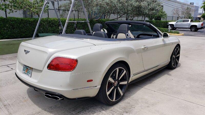 Thumbnail image of 2015 Bentley Continental at Autosport of Boca Raton, FL