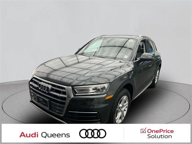 Thumbnail image of 2019 Audi Q5 at Audi Queens