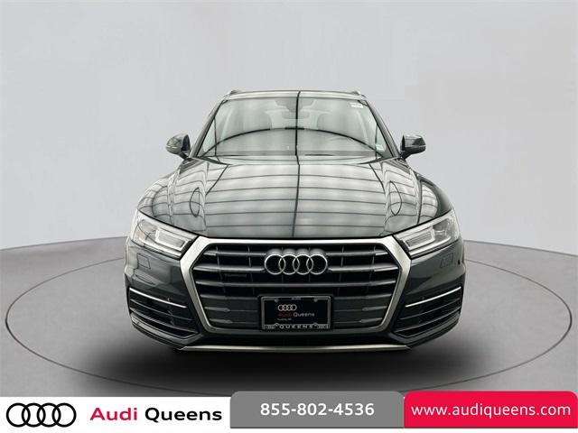 Thumbnail image of 2019 Audi Q5 at Audi Queens
