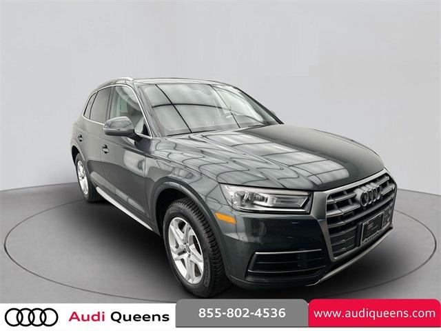 Thumbnail image of 2019 Audi Q5 at Audi Queens