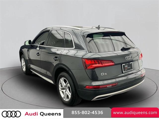 Thumbnail image of 2019 Audi Q5 at Audi Queens