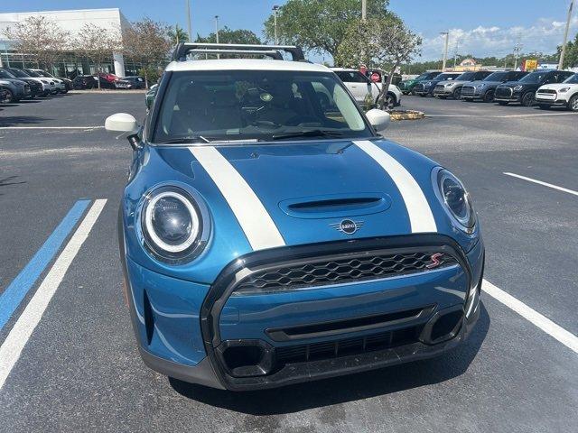 Thumbnail image of 2023 MINI Hardtop 4 Door at FermanBmwMiniOfTampaBay - USED