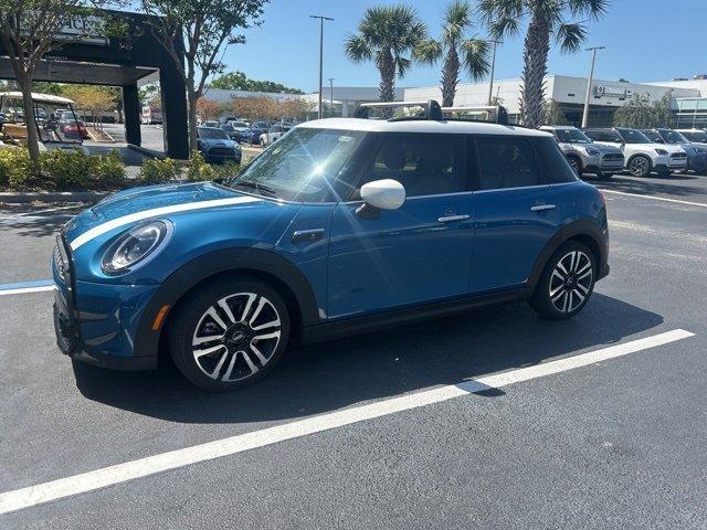 Thumbnail image of 2023 MINI Hardtop 4 Door at FermanBmwMiniOfTampaBay - USED