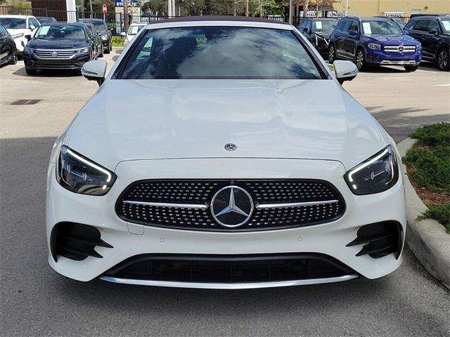 Thumbnail image of 2023 Mercedes-Benz E-Class at Doral Lincoln