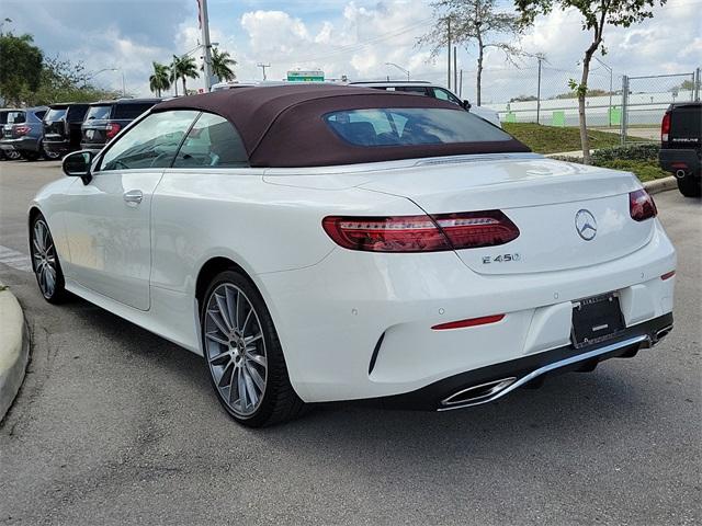 Thumbnail image of 2023 Mercedes-Benz E-Class at Doral Lincoln