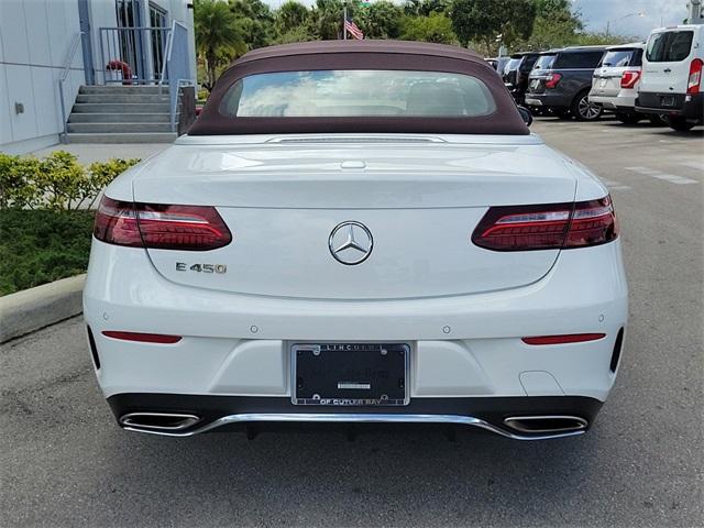 Thumbnail image of 2023 Mercedes-Benz E-Class at Doral Lincoln