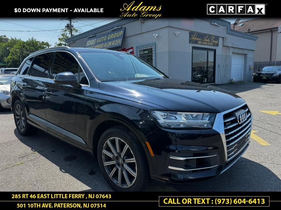 Thumbnail image of 2018 Audi Q7 at Adams Auto Group Inc