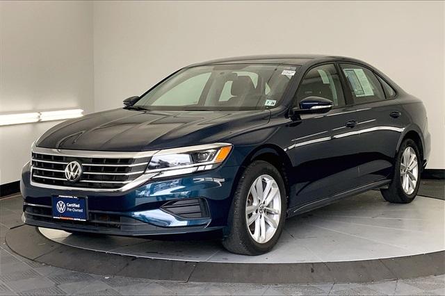 Thumbnail image of 2021 Volkswagen Passat at Audi Volkswagen Princeton