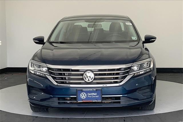 Thumbnail image of 2021 Volkswagen Passat at Audi Volkswagen Princeton
