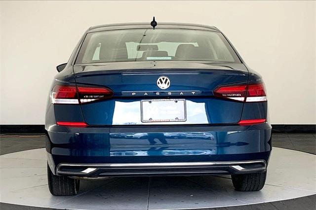 Thumbnail image of 2021 Volkswagen Passat at Audi Volkswagen Princeton