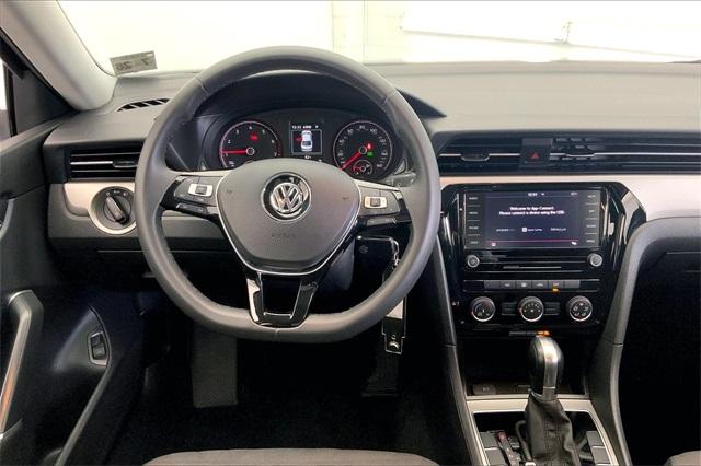Thumbnail image of 2021 Volkswagen Passat at Audi Volkswagen Princeton