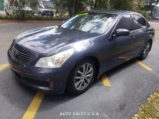 Thumbnail image of 2008 INFINITI G35 at AUTO SALES U.S.A