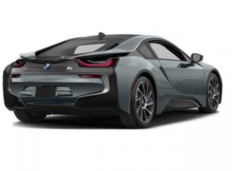 Thumbnail image of 2016 BMW i8 at Used Mercedes-Benz of Valencia