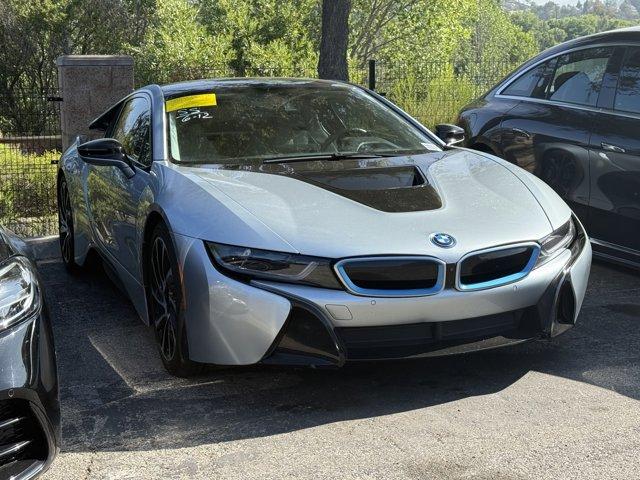 Thumbnail image of 2016 BMW i8 at Used Mercedes-Benz of Valencia