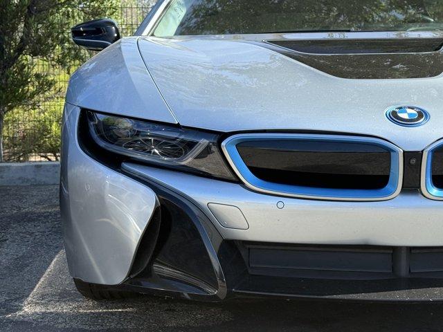Thumbnail image of 2016 BMW i8 at Used Mercedes-Benz of Valencia