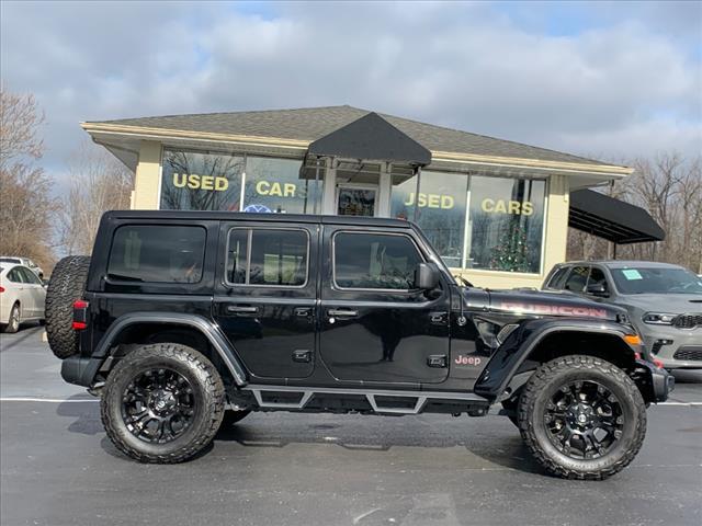Thumbnail image of 2012 Jeep Wrangler Unlimited at Dave Dennis Chrysler Jeep Dodge Ram