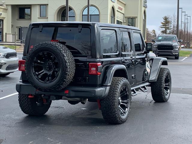 Thumbnail image of 2012 Jeep Wrangler Unlimited at Dave Dennis Chrysler Jeep Dodge Ram