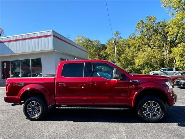 Thumbnail image of 2017 Ford F-150 at Superior Motor Company