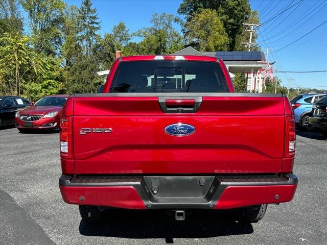 Thumbnail image of 2017 Ford F-150 at Superior Motor Company
