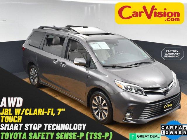 Thumbnail image of 2019 Toyota Sienna at Car Vision Inc.