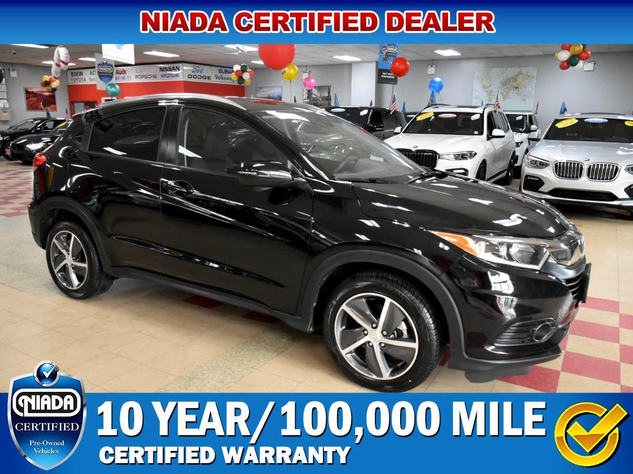 Thumbnail image of 2021 Honda HR-V at Showroom Auto LLC