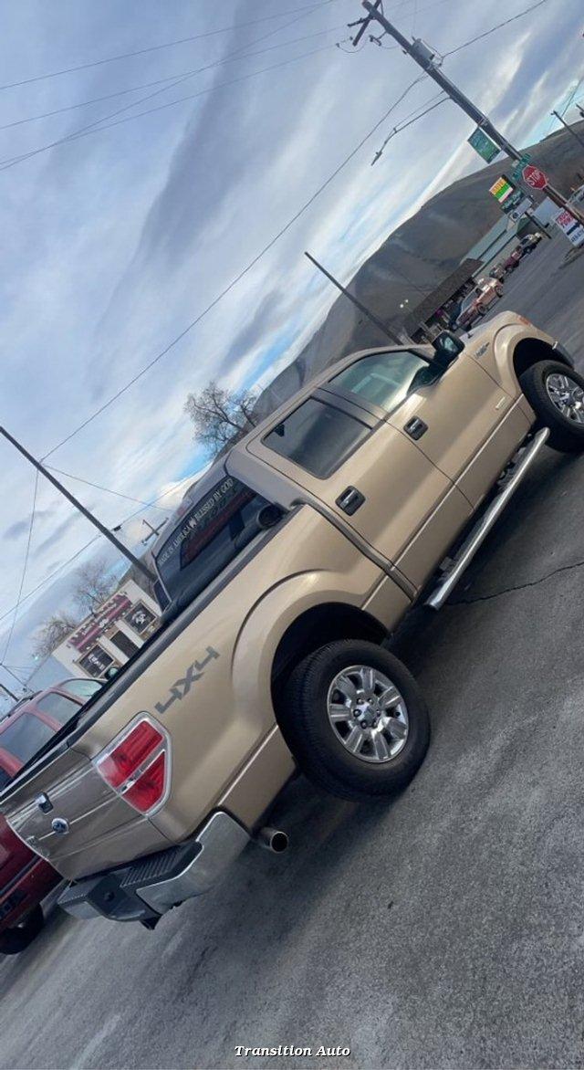 Thumbnail image of 2011 Ford F-150 at Transition Auto
