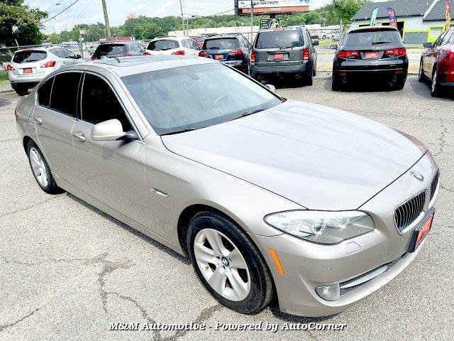 Thumbnail image of 2013 BMW 5 Series at M&M Automotive