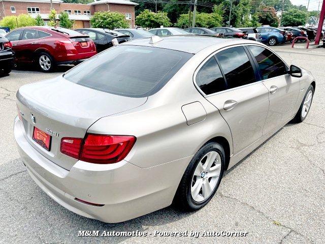 Thumbnail image of 2013 BMW 5 Series at M&M Automotive