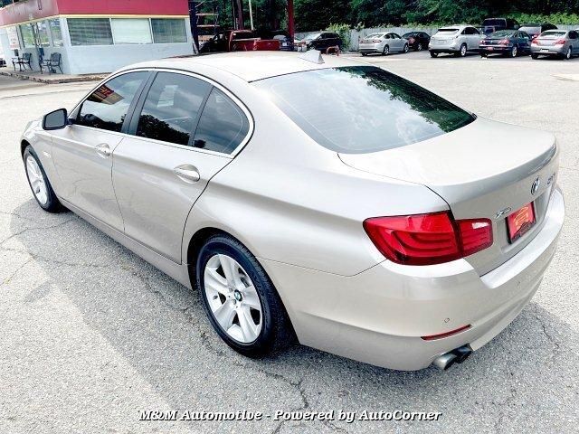 Thumbnail image of 2013 BMW 5 Series at M&M Automotive