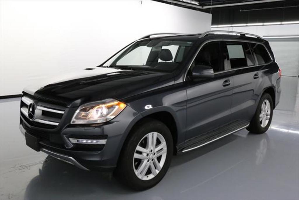 Thumbnail image of 2015 Mercedes-Benz GL-Class at Beasley’s River City Auto