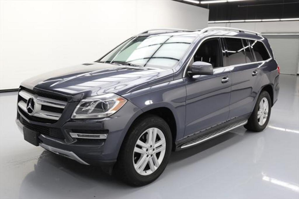 Thumbnail image of 2015 Mercedes-Benz GL-Class at Beasley’s River City Auto