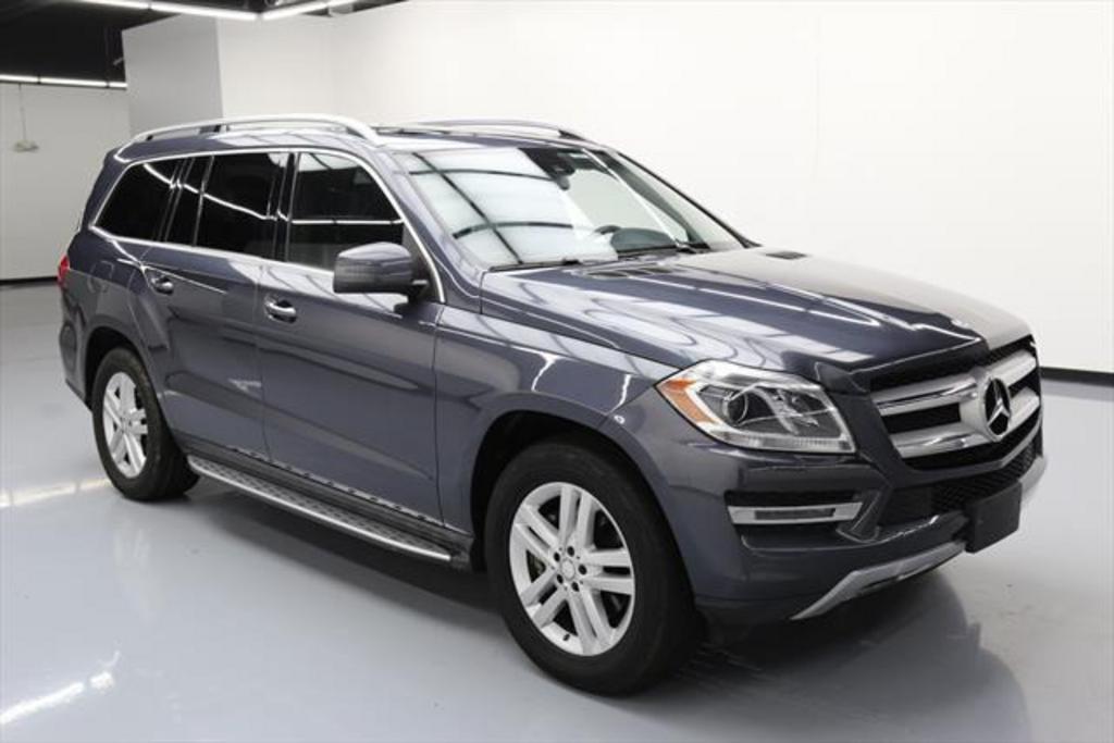 Thumbnail image of 2015 Mercedes-Benz GL-Class at Beasley’s River City Auto