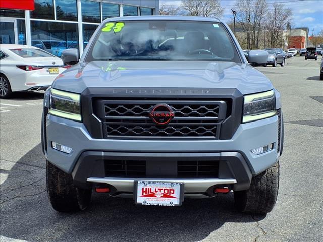 Thumbnail image of 2023 Nissan Frontier at Hilltop Nissan