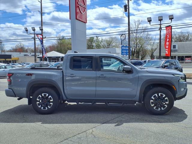 Thumbnail image of 2023 Nissan Frontier at Hilltop Nissan