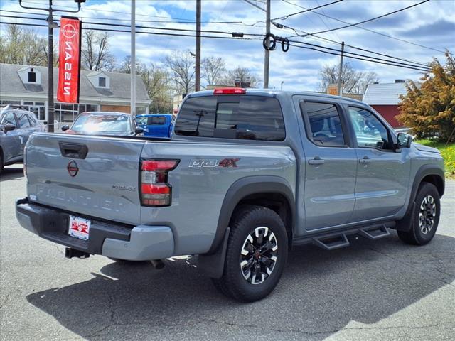 Thumbnail image of 2023 Nissan Frontier at Hilltop Nissan
