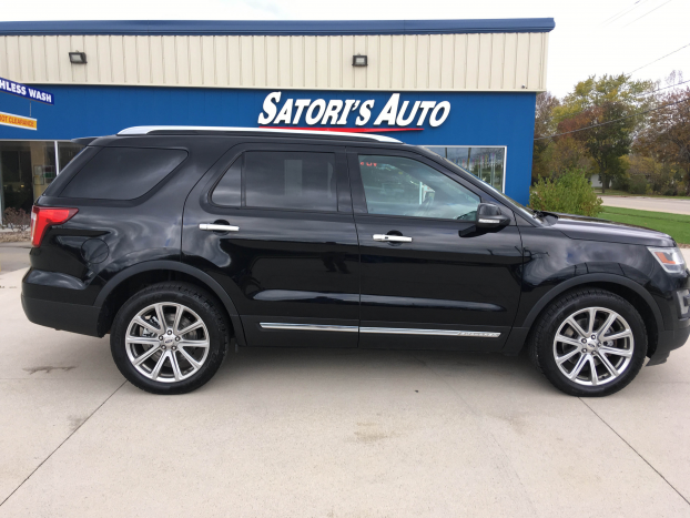 Thumbnail image of 2016 Ford Explorer at Satori's Auto Sales