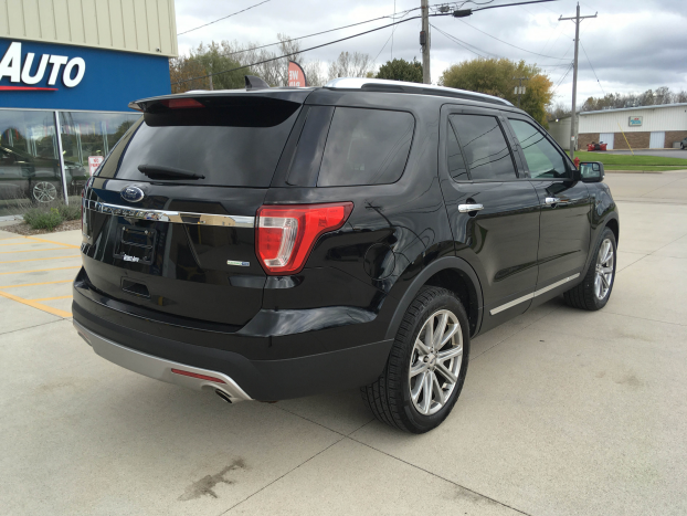 Thumbnail image of 2016 Ford Explorer at Satori's Auto Sales