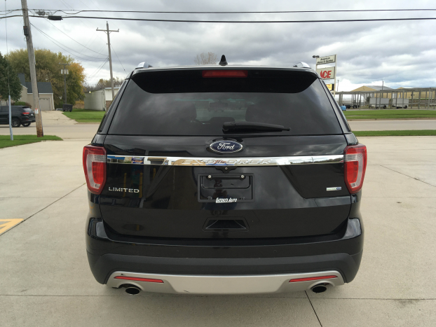 Thumbnail image of 2016 Ford Explorer at Satori's Auto Sales