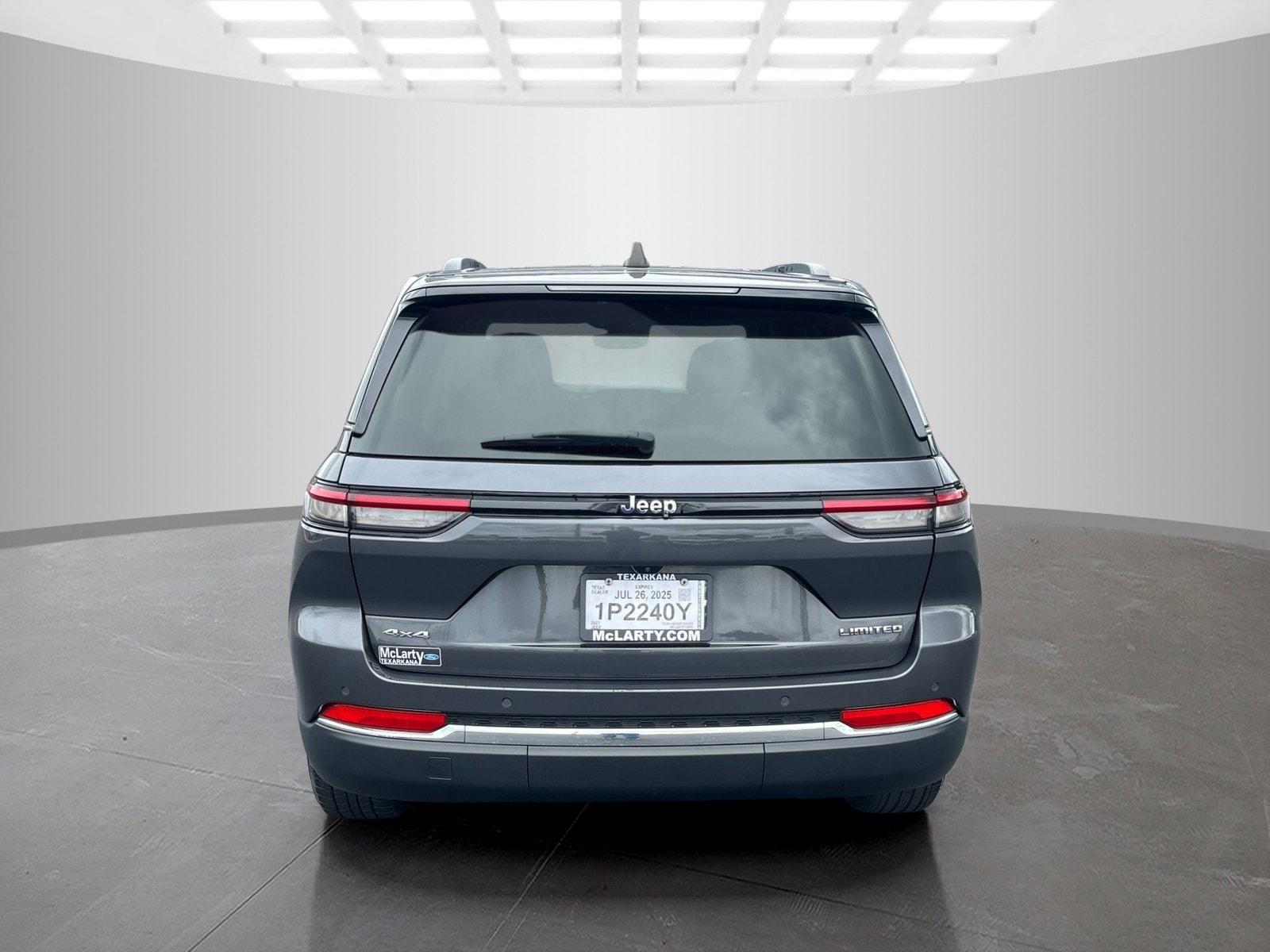 Thumbnail image of 2023 Jeep Grand Cherokee at McLarty Ford