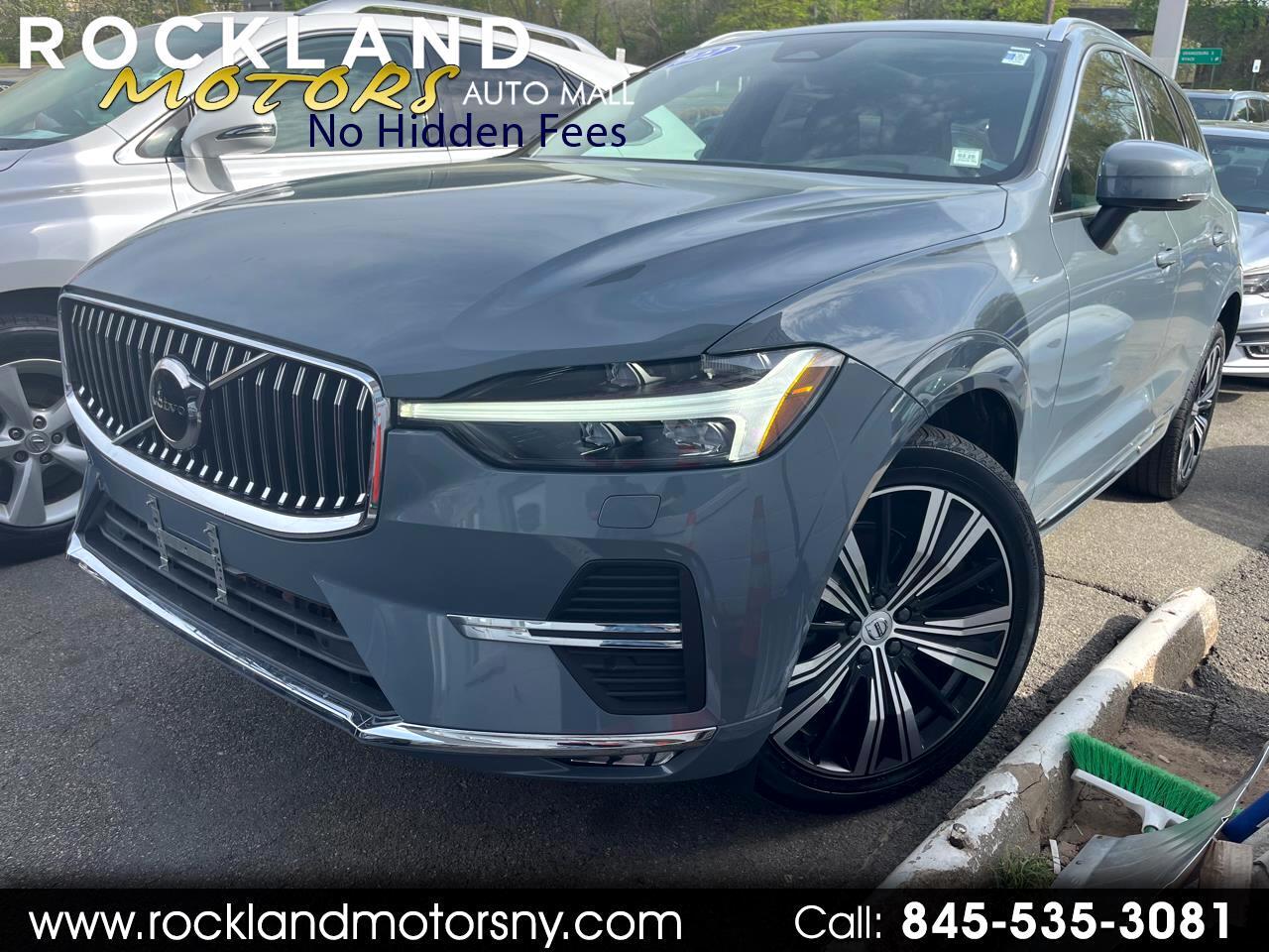 Thumbnail image of 2022 Volvo XC60 at Rockland Motors