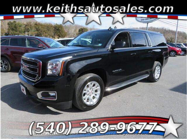 Thumbnail image of 2020 GMC Yukon XL at Keith's Auto Sales