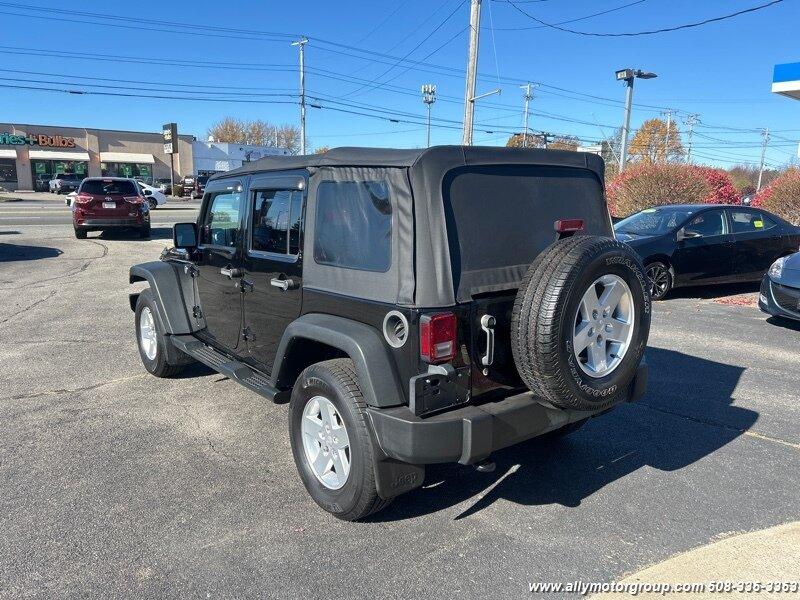 Thumbnail image of 2016 Jeep Wrangler Unlimited at Ally Motor Group