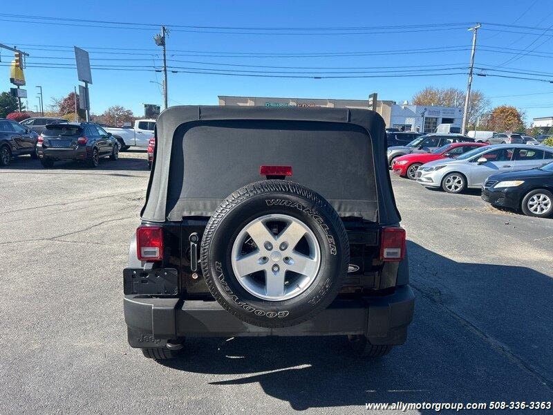 Thumbnail image of 2016 Jeep Wrangler Unlimited at Ally Motor Group