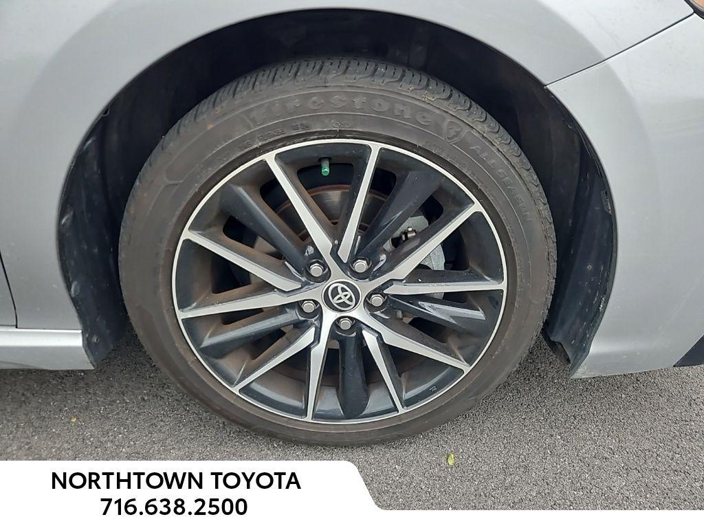 Thumbnail image of 2021 Toyota Camry at Northtown Toyota Volkswagen