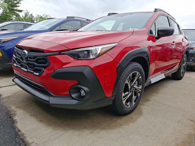 Thumbnail image of 2025 Subaru Crosstrek at Faulkner Subaru Bethlehem Used