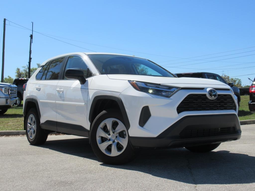 Thumbnail image of 2023 Toyota RAV4 at Sullivan Cadillac
