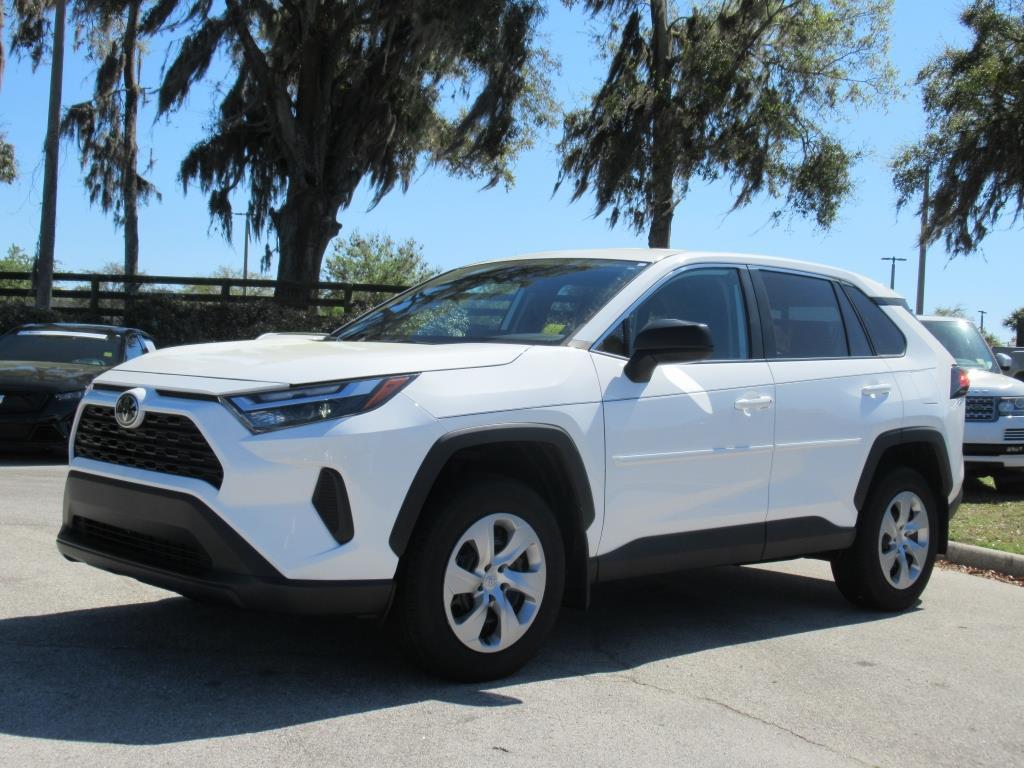 Thumbnail image of 2023 Toyota RAV4 at Sullivan Cadillac