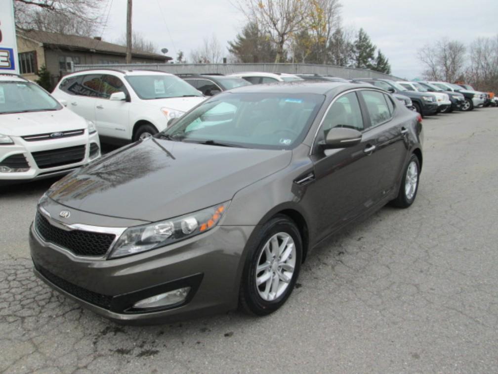 Thumbnail image of 2013 Kia Optima at Royer's 322 Motors